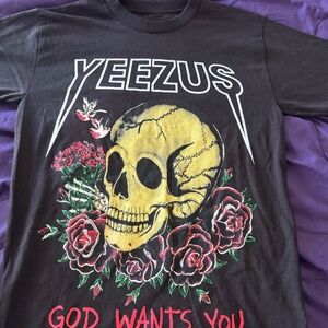 YEEZUS TEE